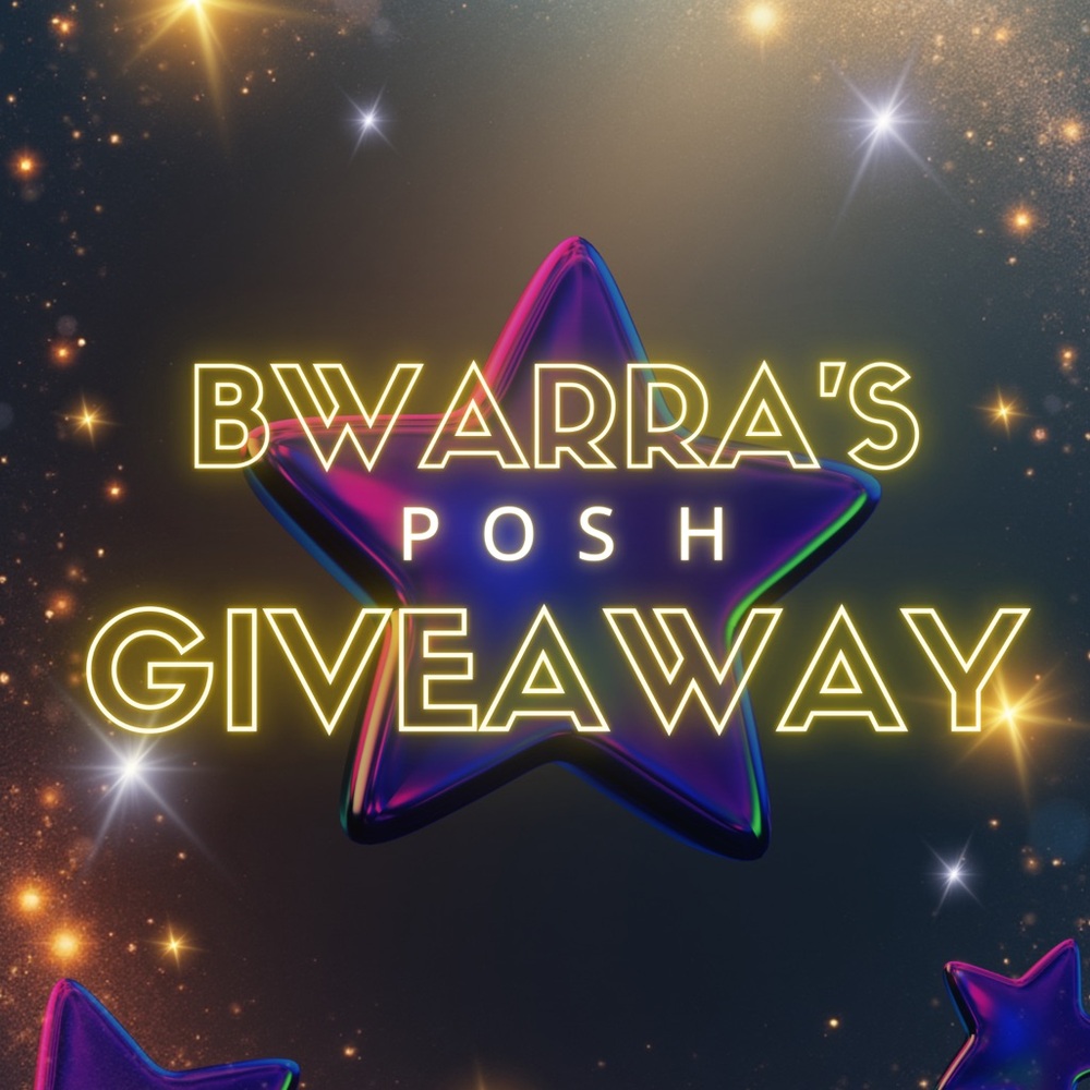 🎁🎁BWARRA’S GIVEAWAY🎁🎁